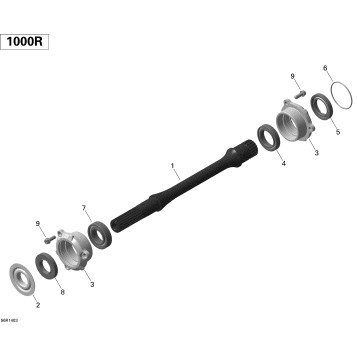 08- Drive Shaft