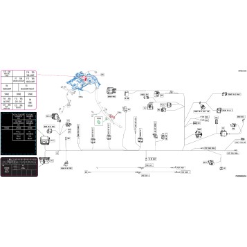 08- Electric - Main Harness - 710009623