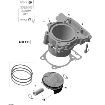 01- Cylinder And Piston