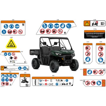 07- Body - Warning Decals