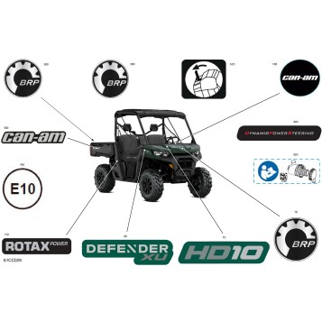 07- Body - Decals