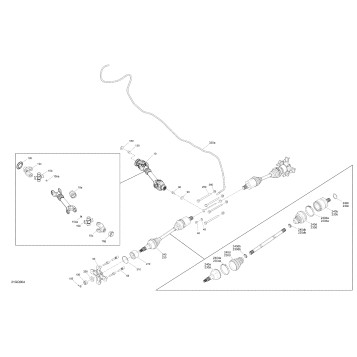 04- Drive - Rear - Common Parts