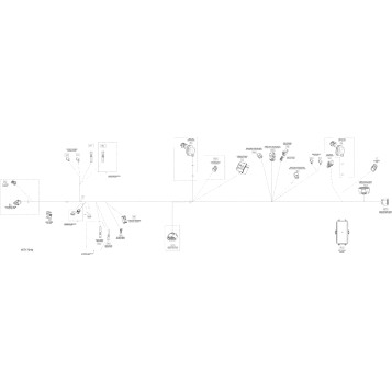 10- Electrical Harness - 710004957 Except DPS