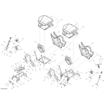 09- Seat _29C1406