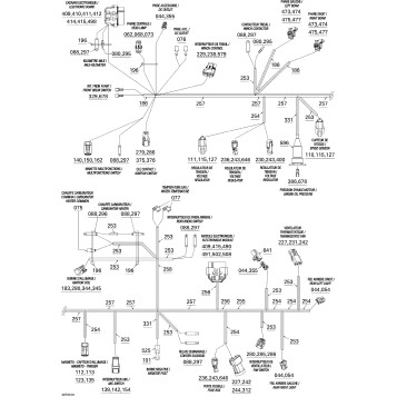 10- Electrical Harness, Frame