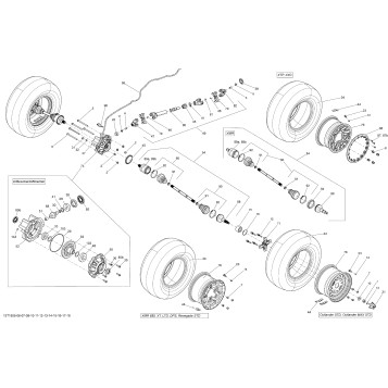 08- Drive System, Rear _13T1516
