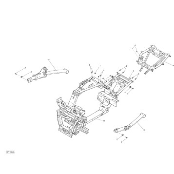 09- Frame - Except Package T, Except LTD