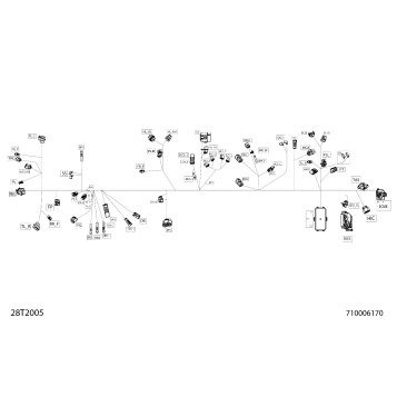 10- Main Harness - 710006170 - PRO +