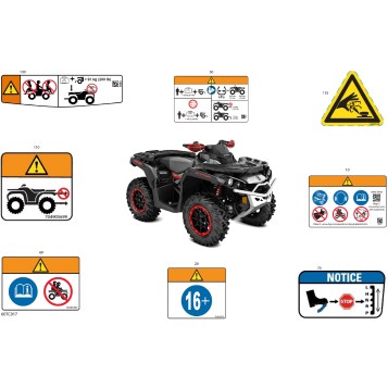 07- Body - Warning Decals