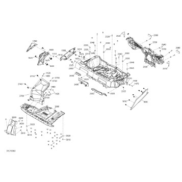 09- Body - 1000 - Rear Section