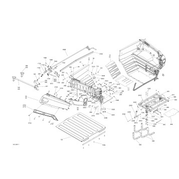09- Rear Cargo Box - Box