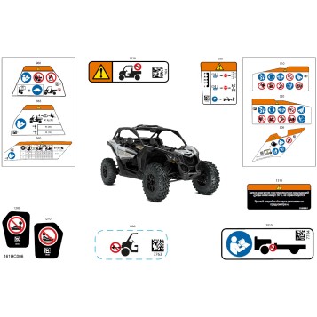 07- Body - Warning Decals