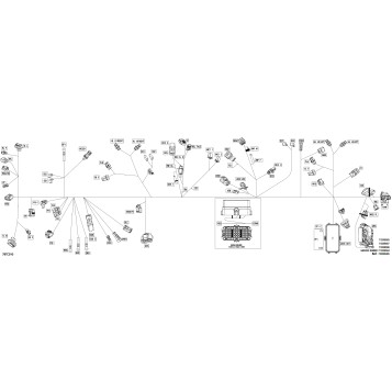 08- Electric - Main Harness - 710008564