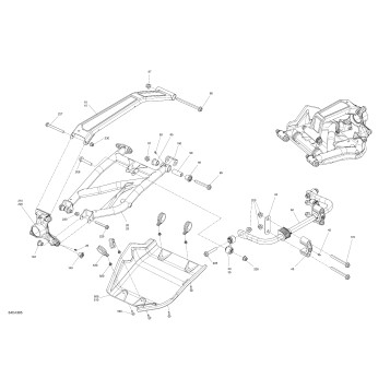 05- Suspension - Rear - Built Before January 17th 2021