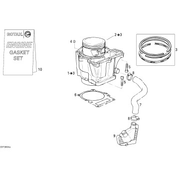 01- Crankshaft, Piston And Cylinder