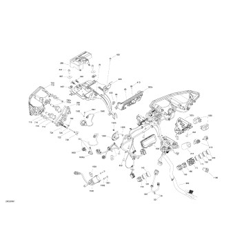 10- Electric - System - Front Section