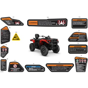 07- Body - Warning Decals