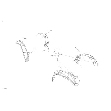 07- Body - Mudguard