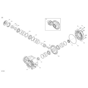 04- Drive - Final Drive Unit