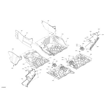 07- Cab Interior - Floor
