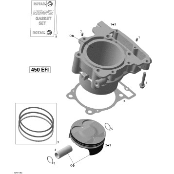 01- Cylinder And Piston