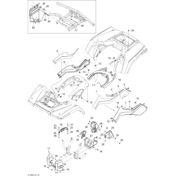 09- Body And Accessories 3, STD