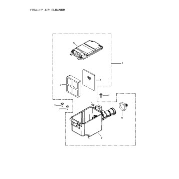 01- Air Cleaner
