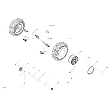 08- Drive System, Rear