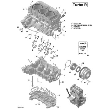 01- Crankcase