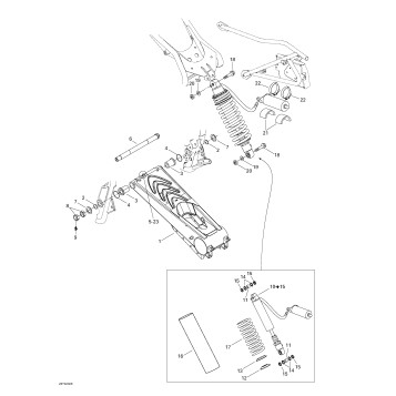08- Rear Suspension
