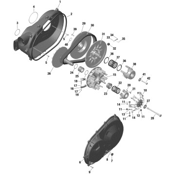 01- Rotax - Transmission Defender