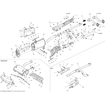 01- Exhaust System _21T1516