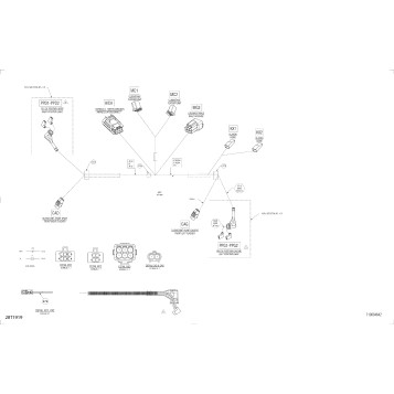 10- Main Harness 710004842