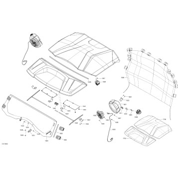 09- Body And Accessories Commander Non MAX - Package LTD
