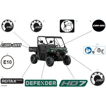 07- Body - Decals