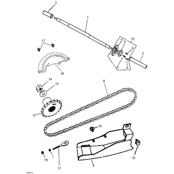 08- Drive System, Rear