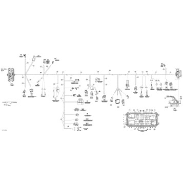 10- Main Harness Except Europe