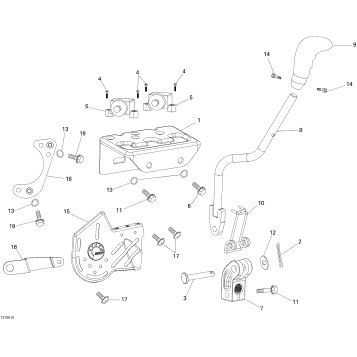 05- Shift Lever