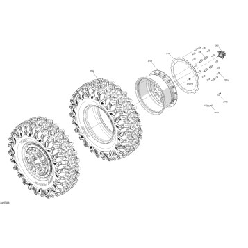 04- Drive - Front Wheels