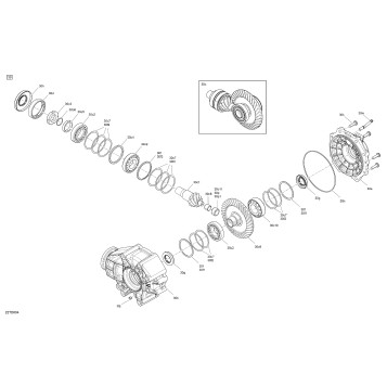 04- Drive - Final Drive Unit
