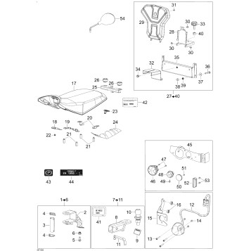 11- T3 Parts