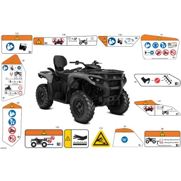 07- Body - Warning Decals