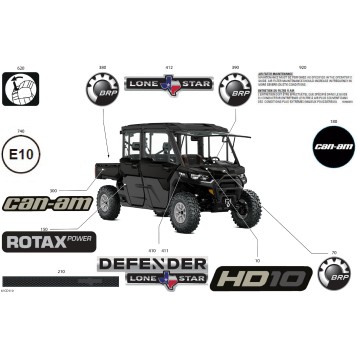 07- Body - Decals