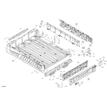 07- Body - Cargo - Upper Section