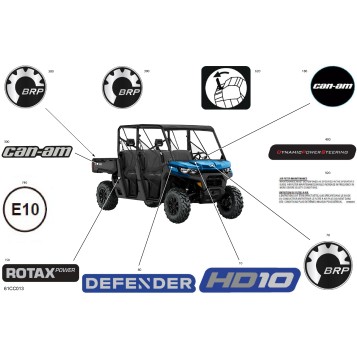 07- Body - Decals