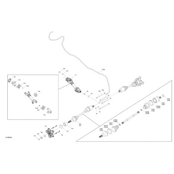 04- Drive - Rear - Common Parts