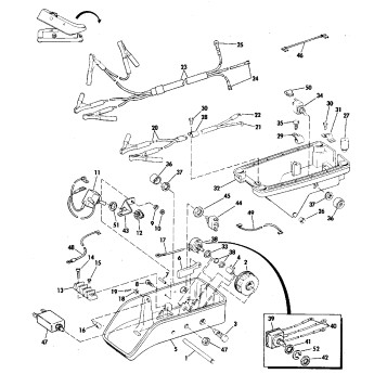 PEDAL GROUP BOW MOUNT MODELS