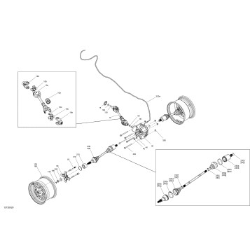 08- Rear Drive - Common Parts
