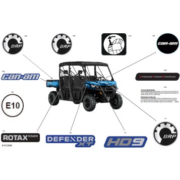 07- Body - Decals