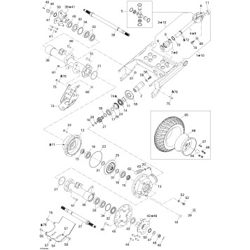 05- Drive System, Rear